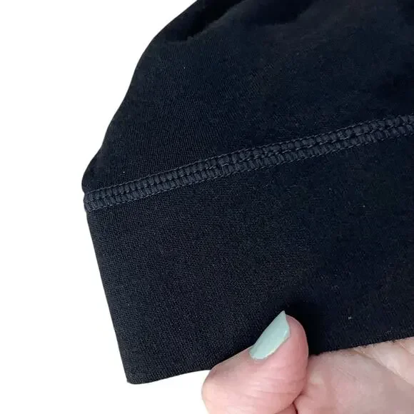 Smartwool Womens Merino Wool Base Layer Pants Medium Black Skinny Full Length - Picture 4 of 10